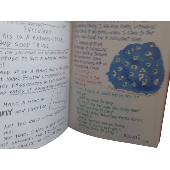 The Bodacious Book of Succulence Daring to Live Your Wild Life Sark - Picture 3 of 3